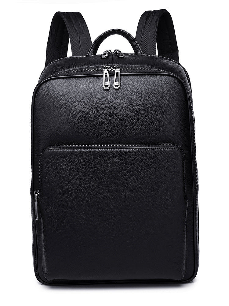 Men's Waterproof Leisure Large Capacity Business Simplicity Backpacks