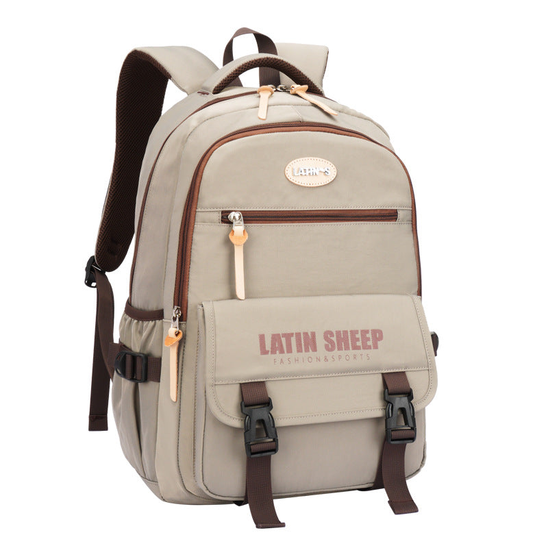 High Large Capacity Primary Burden Reduction Spine Protection Backpacks