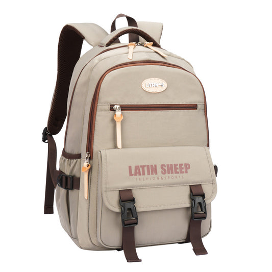 High Large Capacity Primary Burden Reduction Spine Protection Backpacks