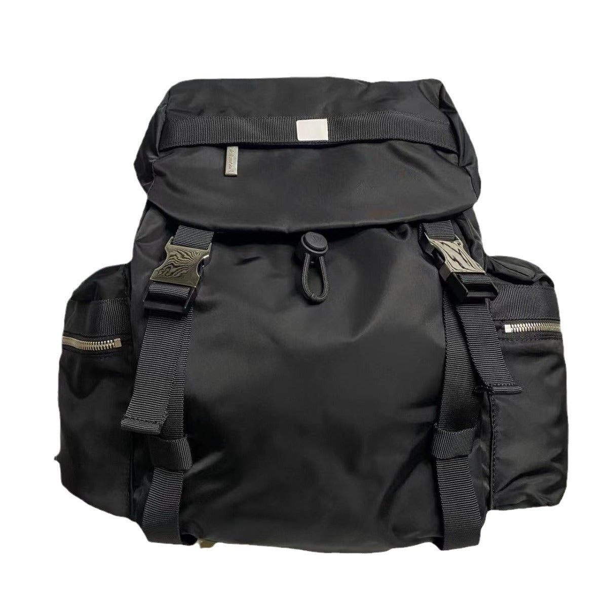 Women's Yoga Simple Fashion High-grade Nylon Material Lightweight Backpacks