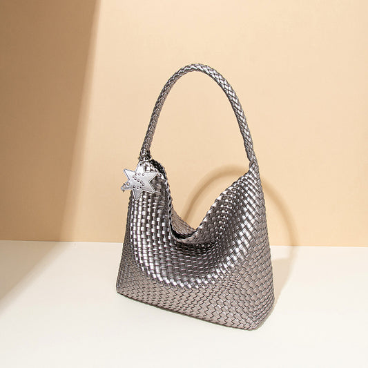 High-grade Design Hand-woven Large Capacity Totes Tote Bags