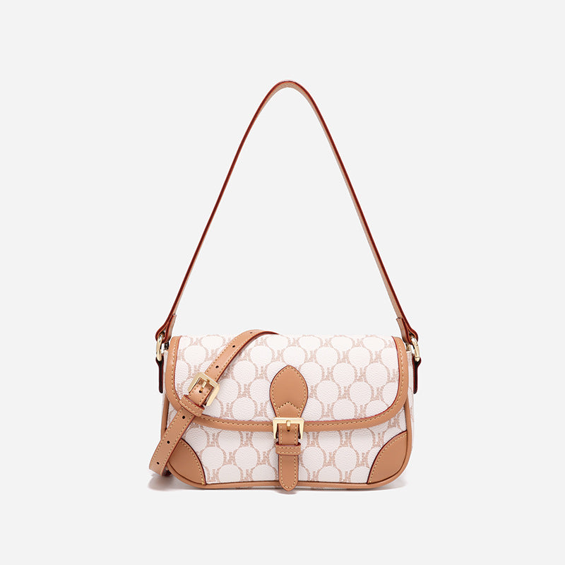 Women's Presbyopic Retro Underarm Commuter Fashion Bags