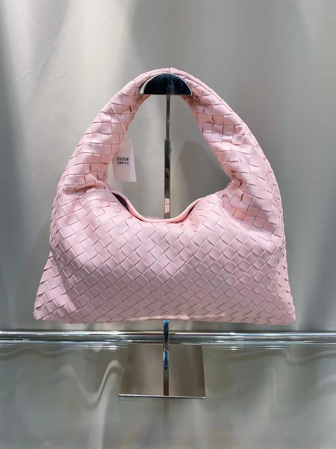 French Style High Sense Woven One Underarm Bags