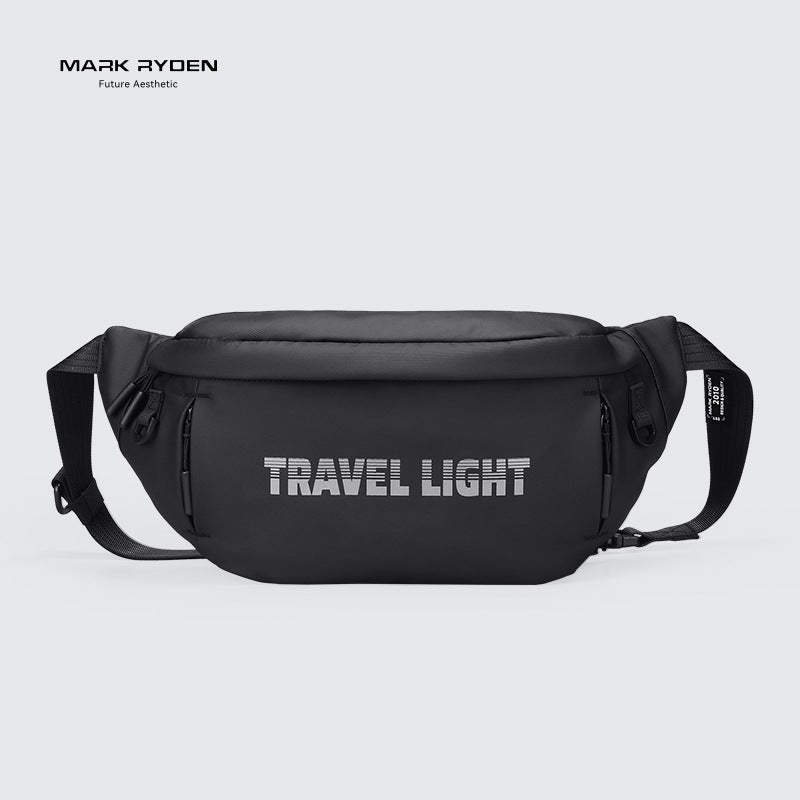 Men's Durable Marco Letter Trendy High-grade Men's Messenger Bags