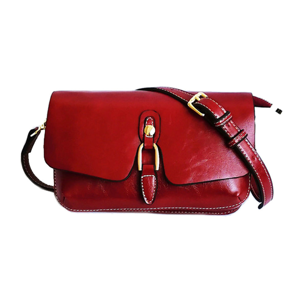 Women's Autumn Niche Advanced Texture One Trendy Crossbody Bags