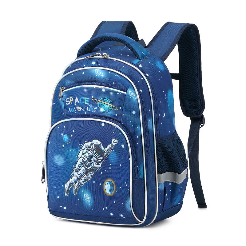 Women's & Men's & Lightweight Large Capacity Elementary School Students' Schoolbags