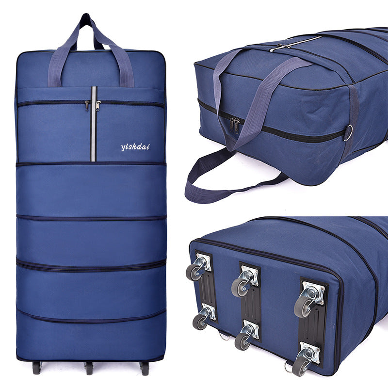 Portable Oxford Cloth Large Capacity Air Travel Bags