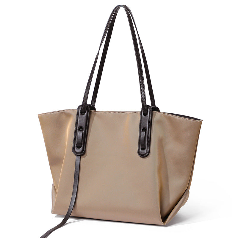 Women's Large Capacity Oxford Cloth Fashion Canvas Tote Bags