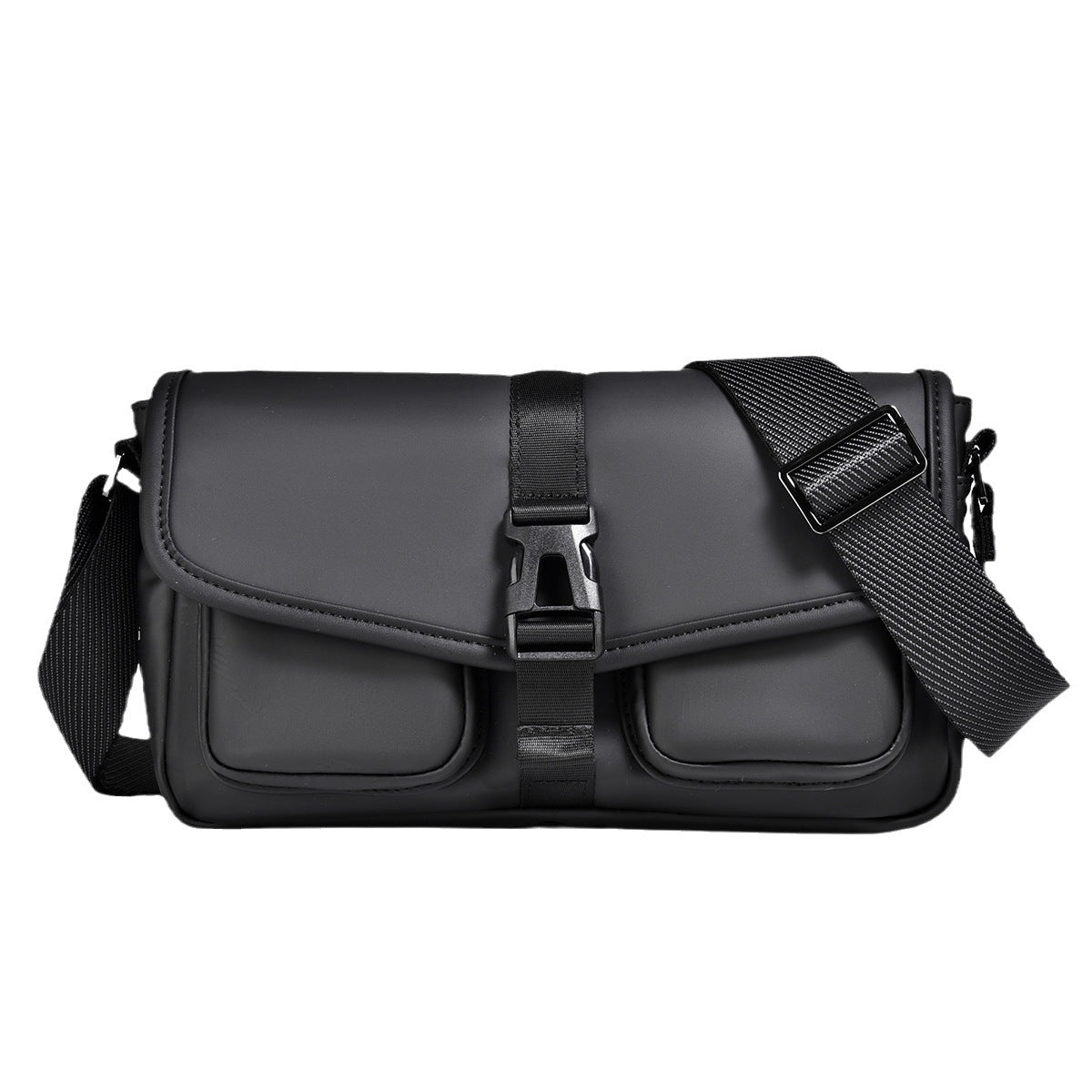 Men's Elegant Slouchy Traveling Trendy Fashion Men's Messenger Bags