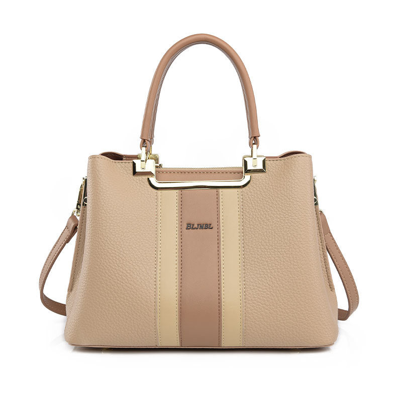Women's Large Capacity Retro Fashion Elegance Commute Tote Bags