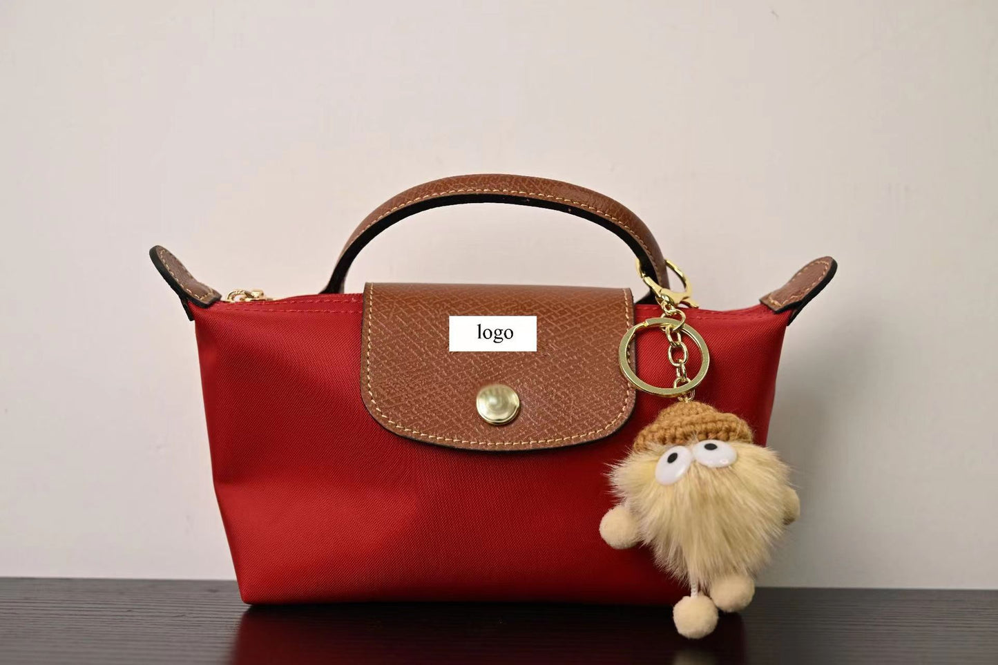 Women's Surrogate Shopping Version Mini Dumpling Mobile Handbags