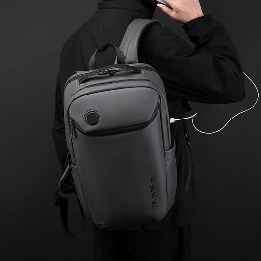 Men's Charming Beautiful Business Waterproof Computer Backpacks