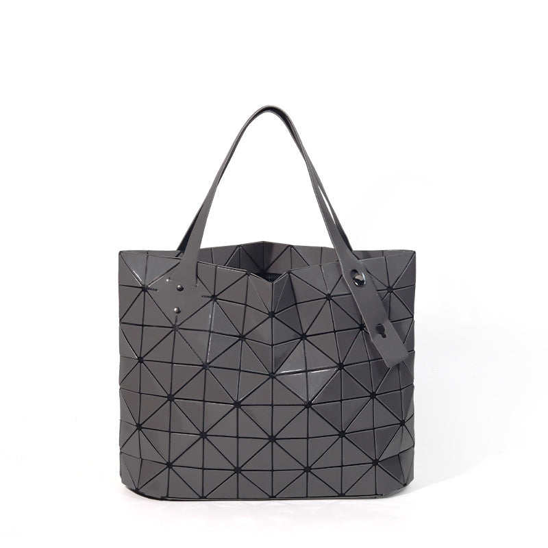 Diamond Rock Large Capacity House Shopping Tote Bags
