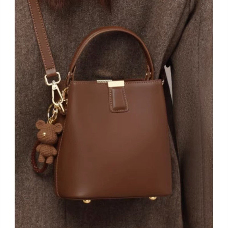 Women's Comfortable Elegant Fashion Popular Summer Bucket Bags