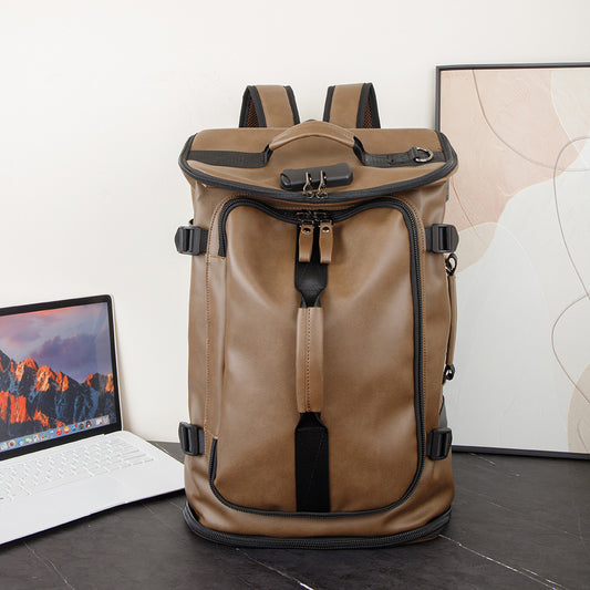 Men's Leisure Large Capacity Fashion Computer Portable Backpacks