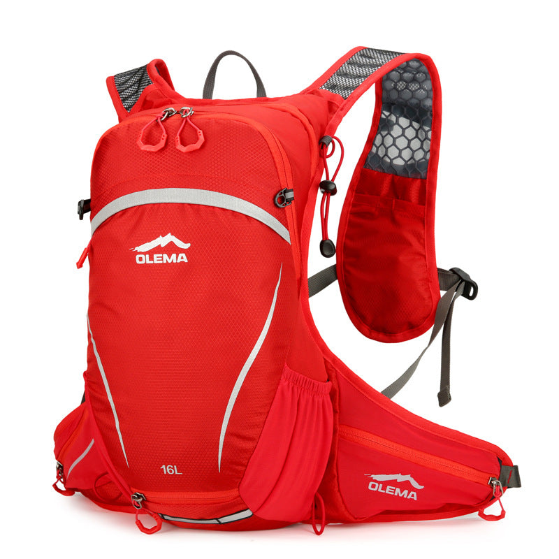 Cycling Waterproof Multifunctional Ski Reflective Stripe Sports Backpacks