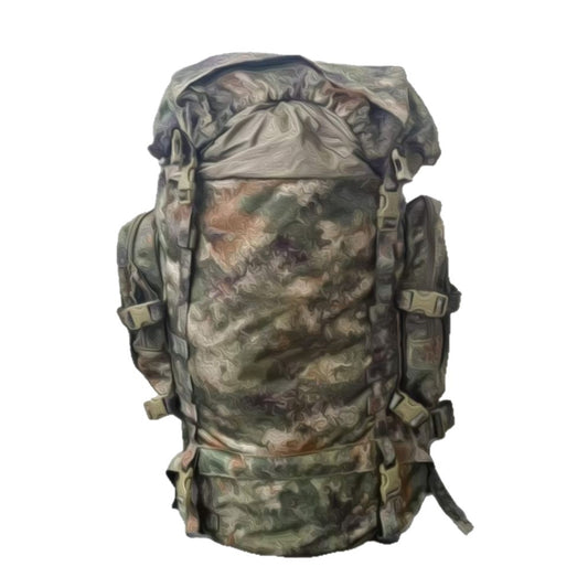 Combination Shiralee Camouflage Life Carrying Training Outdoor Bags
