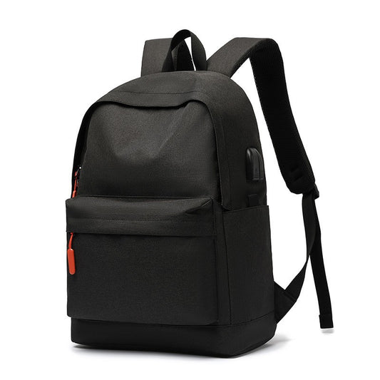 Women's & Men's & Leisure Oxford Cloth Large Capacity Backpacks
