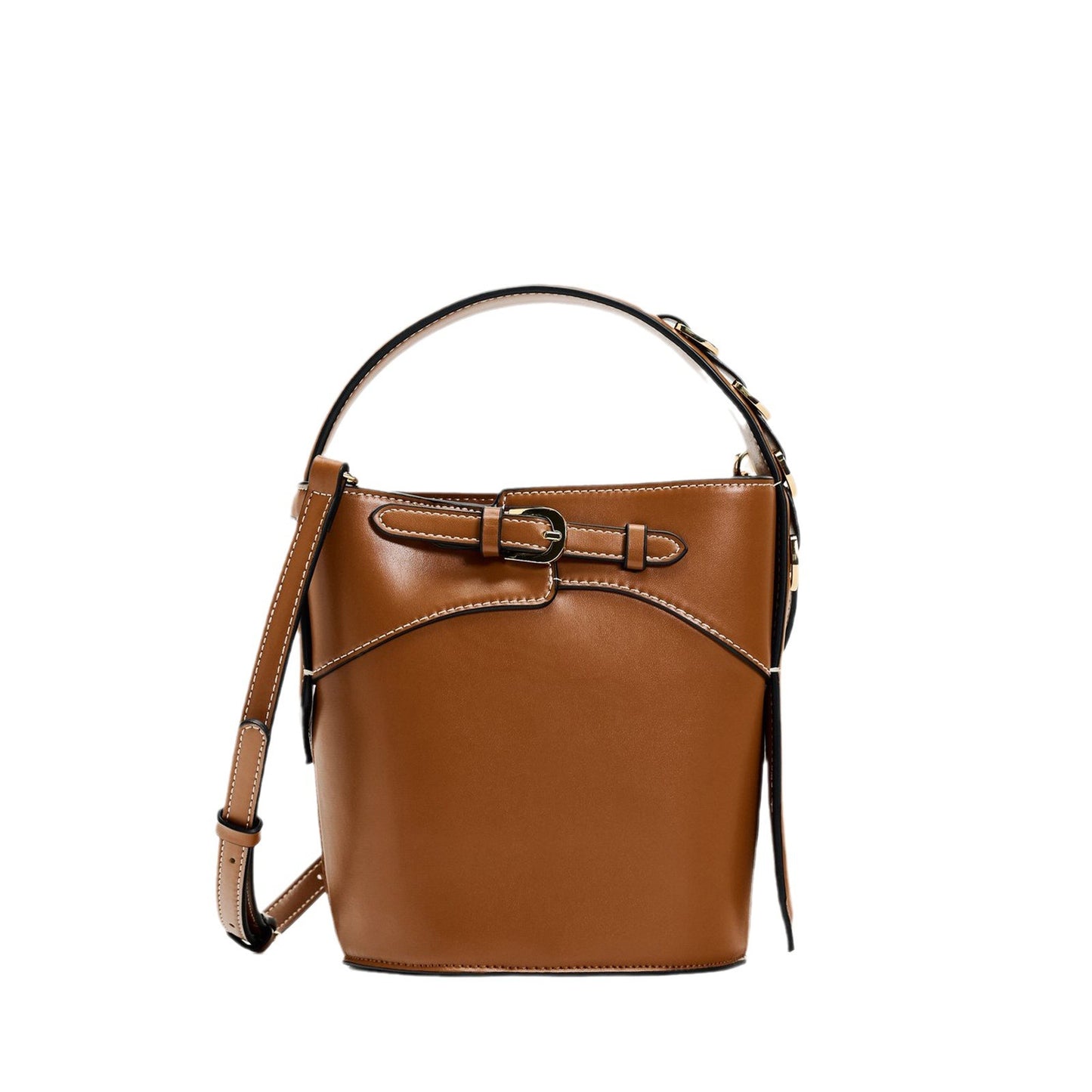 Women's Spanish Fashionable Ornament Popular Portable For Bucket Bags