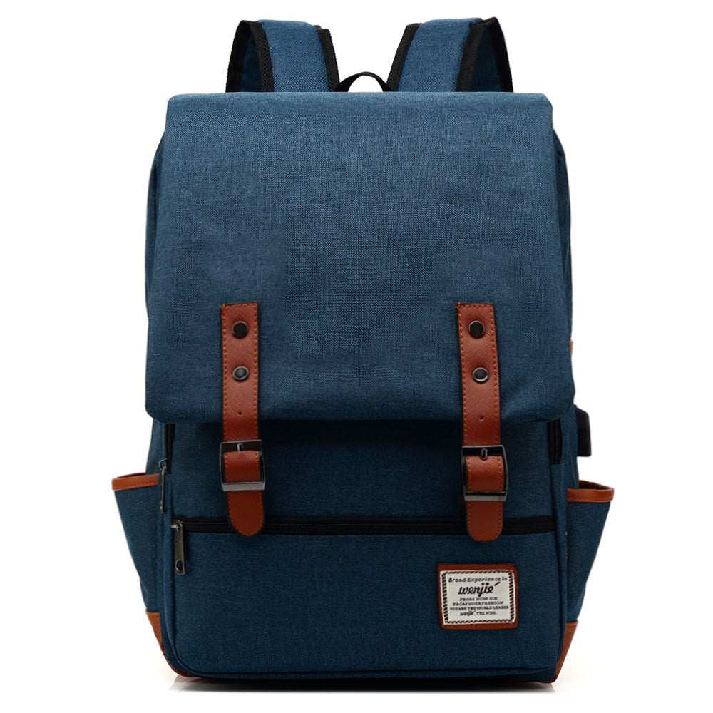 Women's & Men's & Distribution Blank Youth Middle School Students' Schoolbags