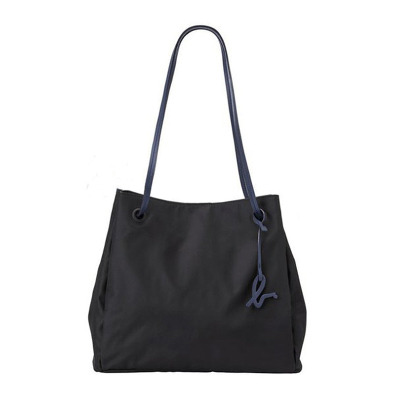 Women's Elegant Durable Large Capacity Simple Shoulder Bags