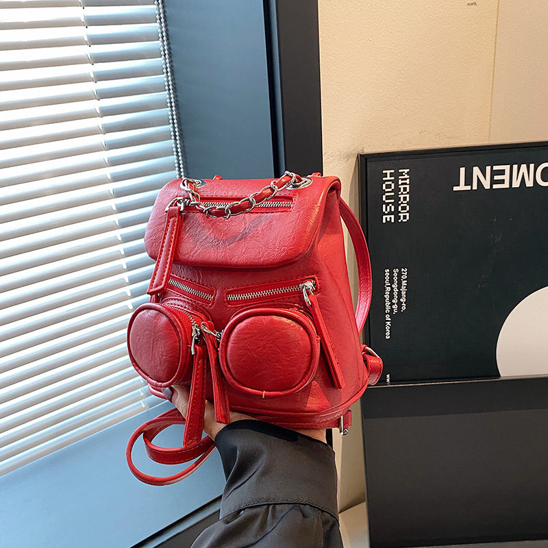 Women's Fashion Mini Summer Korean Style Trendy Shoulder Bags