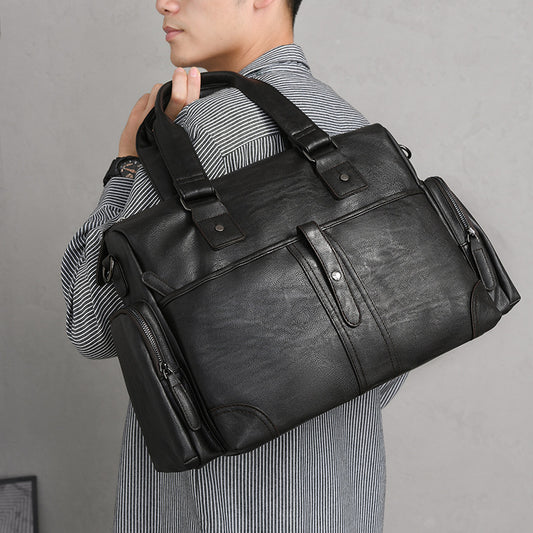 Women's & Men's & Business Short-distance Yoga Handbags