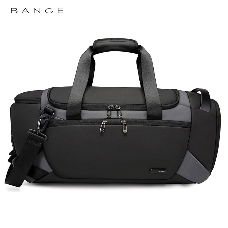 Men's Leisure Dry Wet Separation Batch Travel Bags