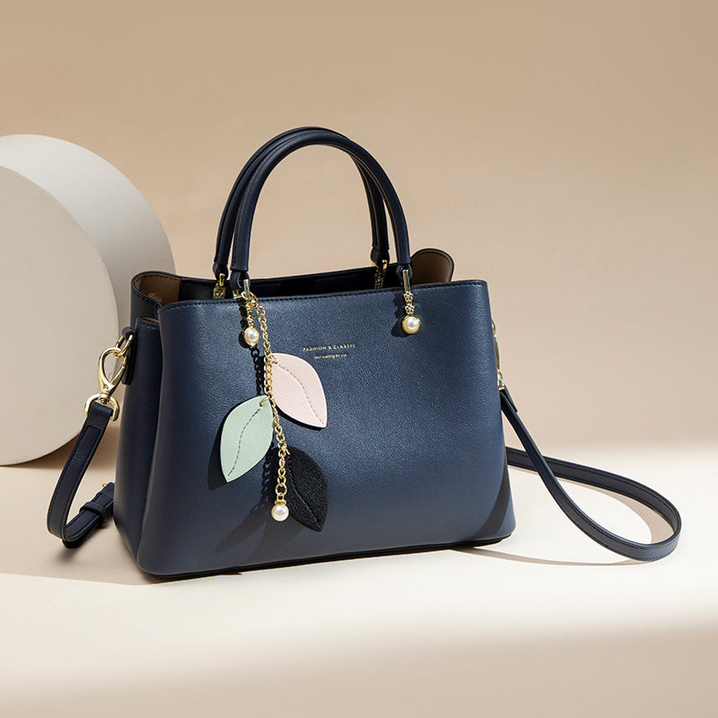 Women's Versatile Large Capacity Fashion High-grade Commuter Handbags