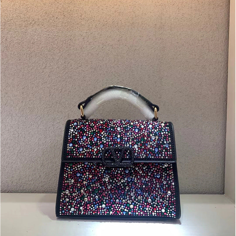 Diamond Fashion Good-looking Trend High Quality Handbags