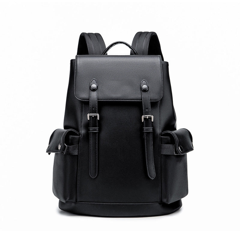 Charming Korean Style Large Capacity Unisex Backpacks