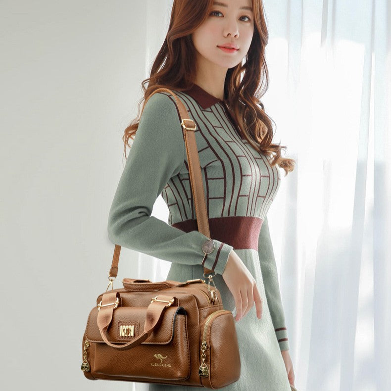 Women's Charming Trendy Fashion Portable Underarm Crossbody Bags