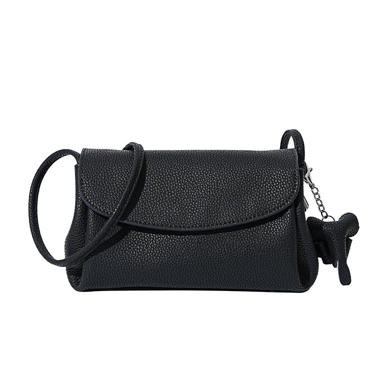 Women's Fashionable High-grade Fashion Summer Mini Exquisite Genuine Crossbody Bags