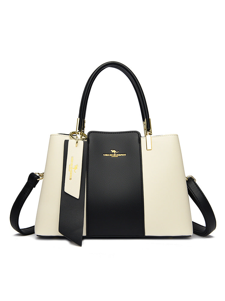 Women's Light Luxury Large Capacity Fashion Handbags