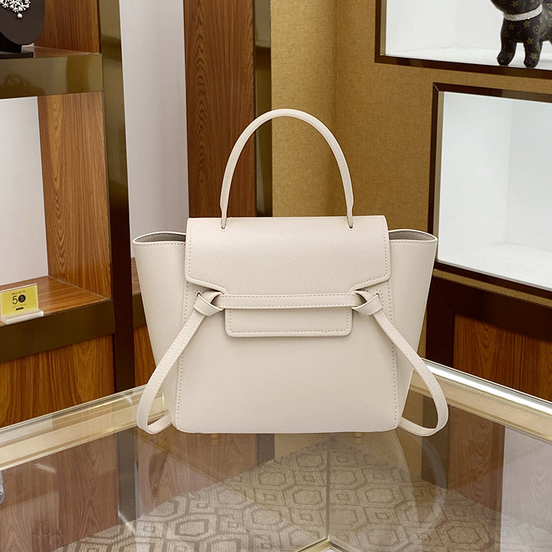 Women's Trendy Leisure Commute Design High-grade Solid Crossbody Bags