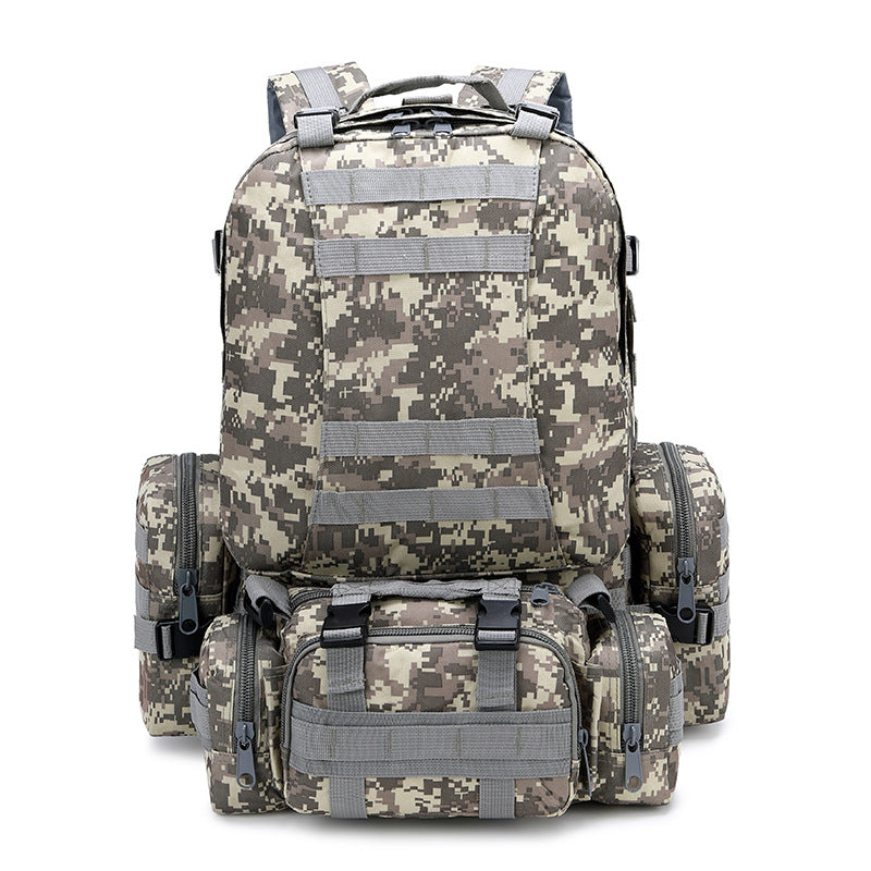 Major Combination Camping Oxford Cloth Army Travel Bags