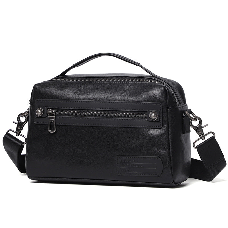 Men's Popular Beautiful Fashion Business Multifunctional Men's Messenger Bags