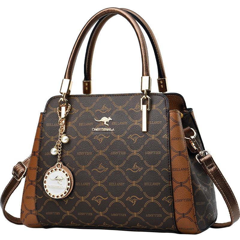 Women's Retro Presbyopic Versatile For Mother's Bucket Bags