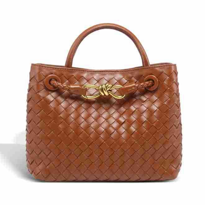 Women's Design Pairs Butterfly String Clip Authentic Handbags