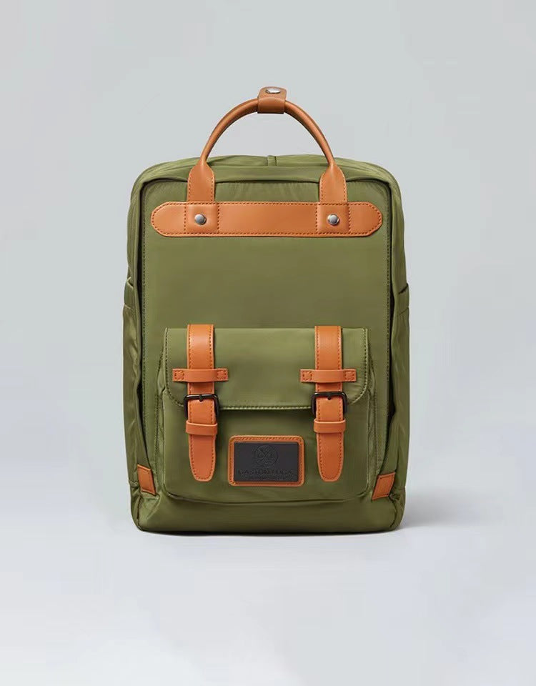 Women's & Men's Fashion Nordic Style Computer Trendy Large Backpacks