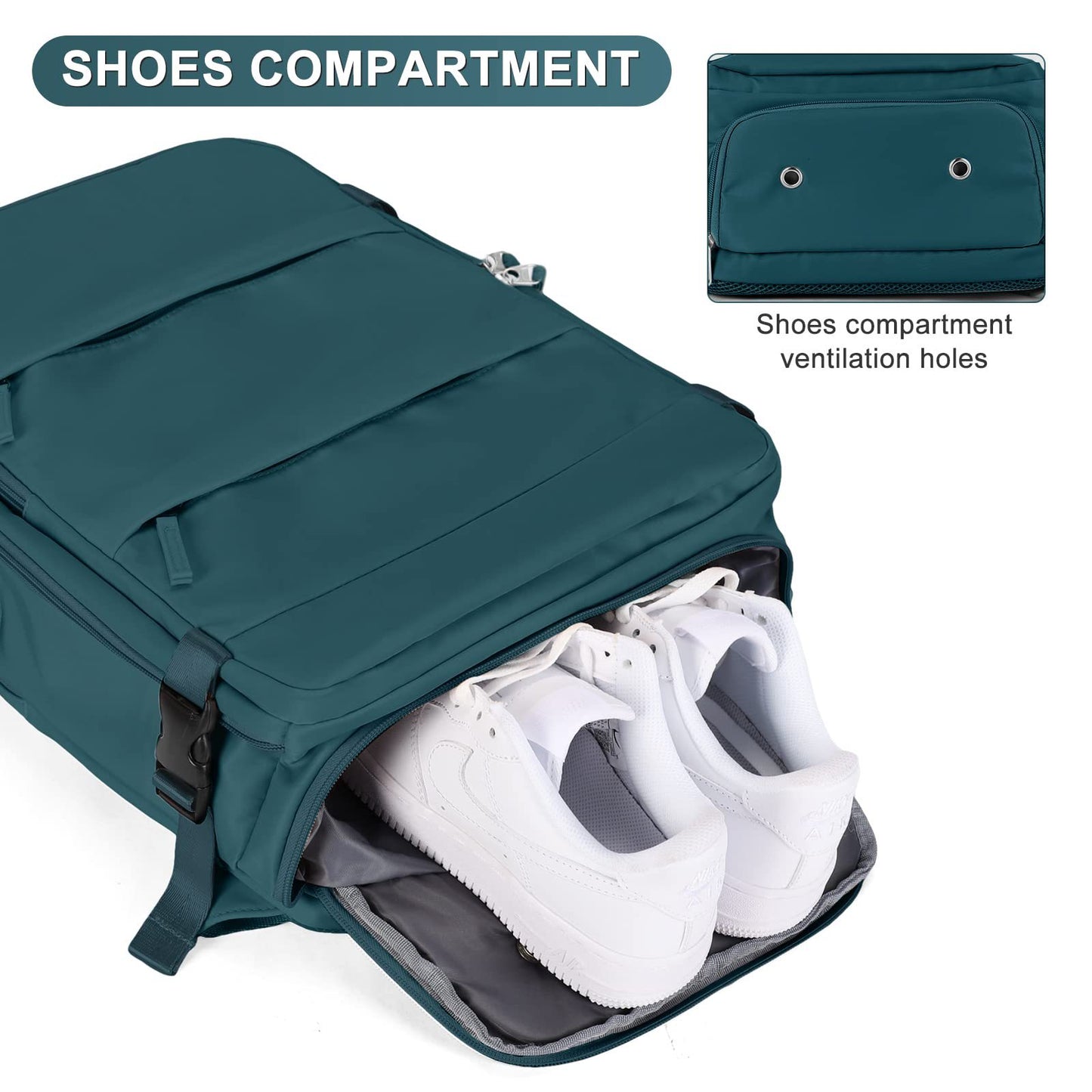 Women's Cool Large Capacity Multifunctional Fashion Backpacks