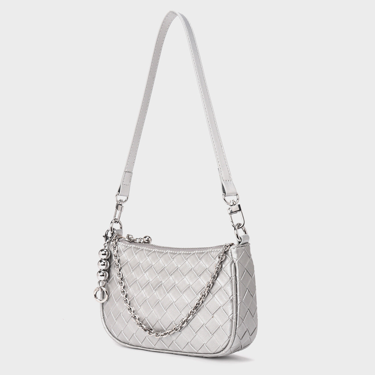 Women's Underarm Genuine Leather High-grade Versatile Shoulder Bags