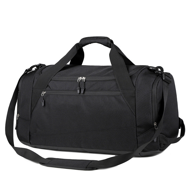 Large Capacity Dry Wet Separation Hook Travel Bags
