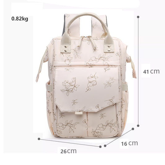 Classy New Mummy Lightweight Large Capacity Bags