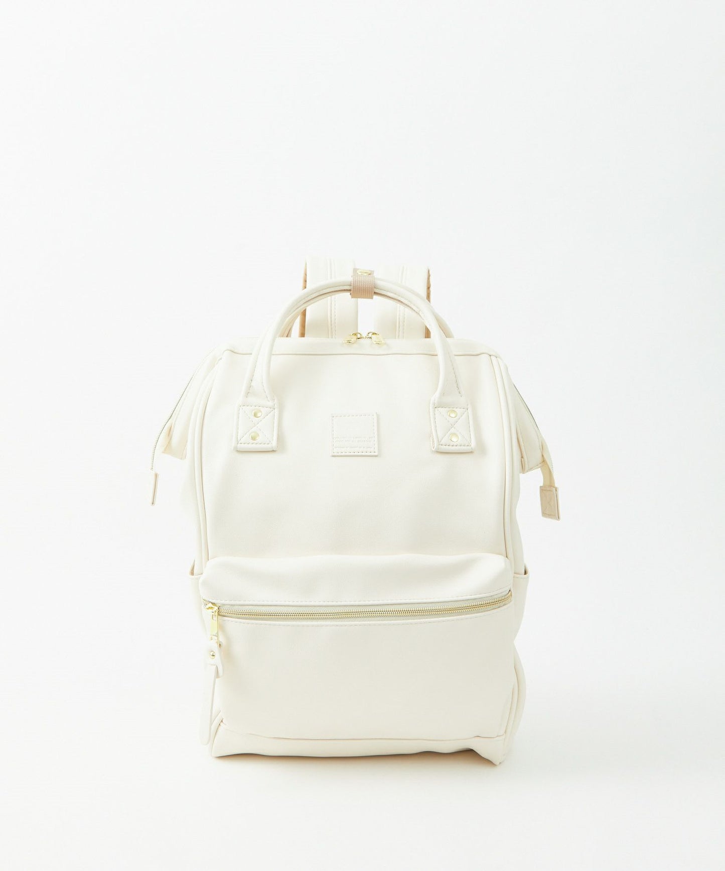 Beautiful Slouchy Frame Leather Female Ancient Backpacks