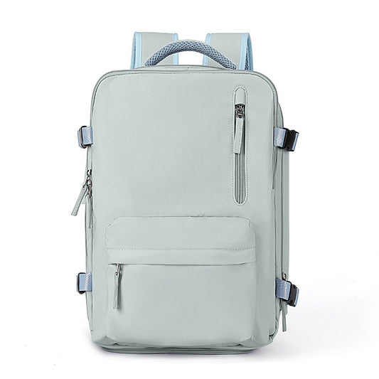 Women's Short Business Trip Oxford Cloth Can Travel Bags