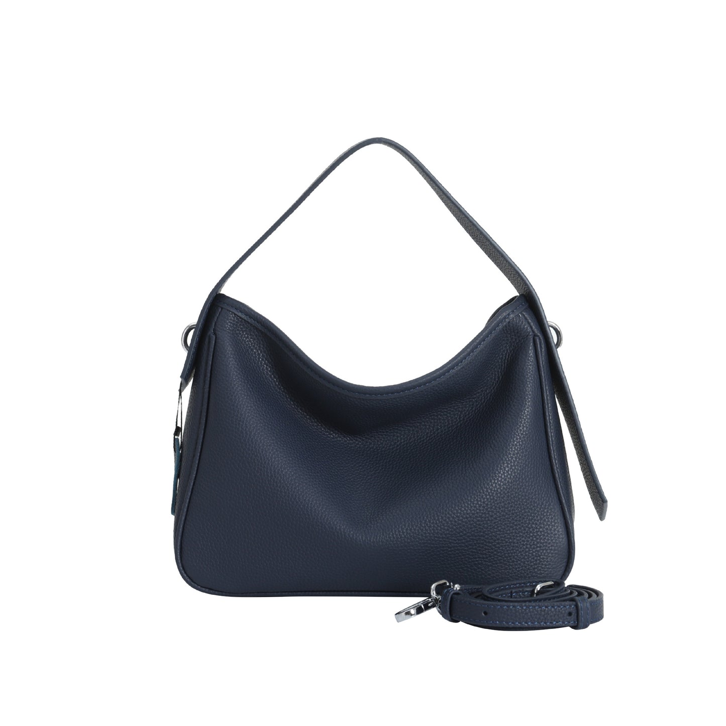 Women's Spring Genuine Leather Portable Niche Fashion Simple Crossbody Bags