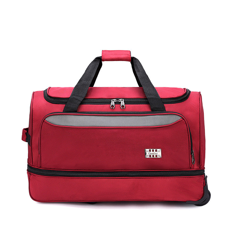 Women's & Men's & Waterproof Large Capacity High Quality Travel Bags