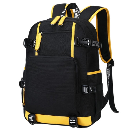 Men's Size College Waterproof Large Capacity Elementary School Students' Schoolbags
