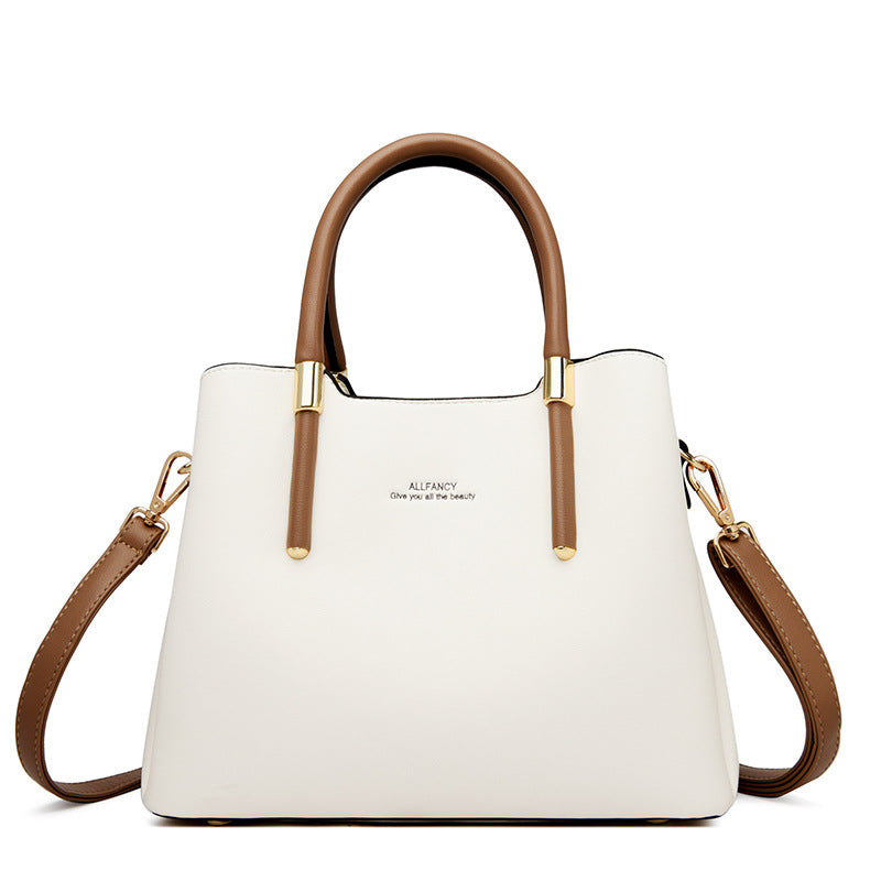 Women's Large Capacity Fashion Mom Trendy Bags